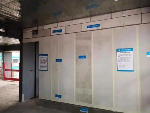 萧山先行 全市首个整体钢结构装配式商品住宅项目开工，引领水暖电安装新变革